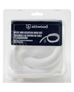 Tuyau pour pompe Tsunami & Sahara Attwood